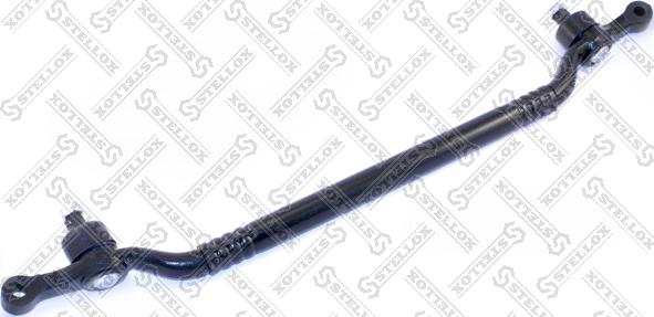 Stellox 53-00554-SX - Осьовий шарнір, рульова тяга autocars.com.ua