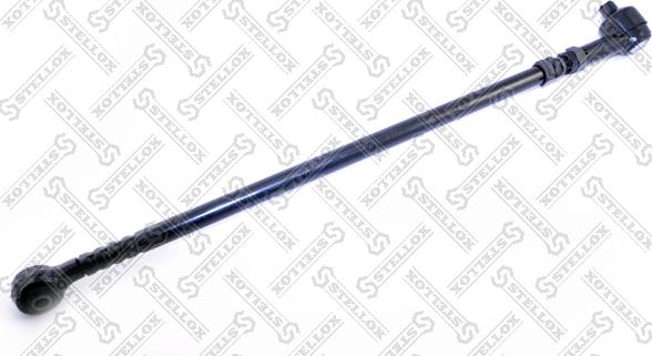 Stellox 53-00906-SX - Осьовий шарнір, рульова тяга autocars.com.ua