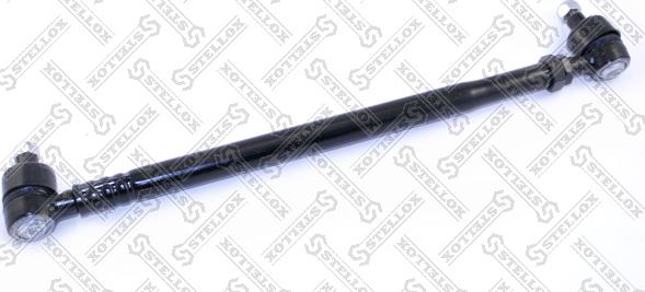 Stellox 53-01051-SX - Осьовий шарнір, рульова тяга autocars.com.ua
