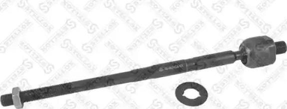 Stellox 55-00312A-SX - Осьовий шарнір, рульова тяга autocars.com.ua