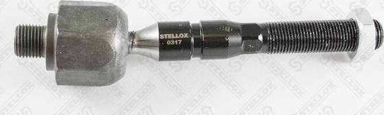 Stellox 55-00894-SX - Осевой шарнир, рулевая тяга autodnr.net