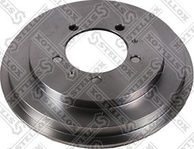 Stellox 6020-1885-SX - Гальмівний барабан autocars.com.ua