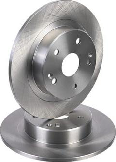 Stellox 6021-0128-SX - Гальмівний диск autocars.com.ua