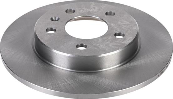 Stellox 6021-0129-SX - Гальмівний диск autocars.com.ua