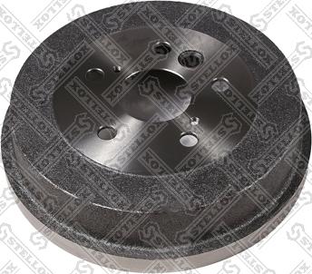 Stellox 6025-9929-SX - Гальмівний барабан autocars.com.ua