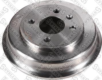 Stellox 6026-4730-SX - Гальмівний барабан autocars.com.ua