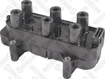 Stellox 61-00143-SX - Катушка зажигания avtokuzovplus.com.ua