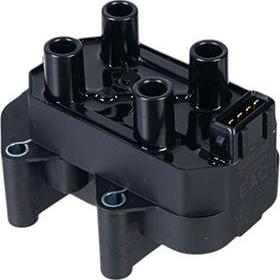 Stellox 61-00229-SX - Котушка запалювання autocars.com.ua