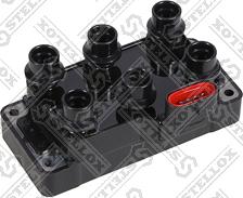 Stellox 61-00264-SX - Котушка запалювання autocars.com.ua