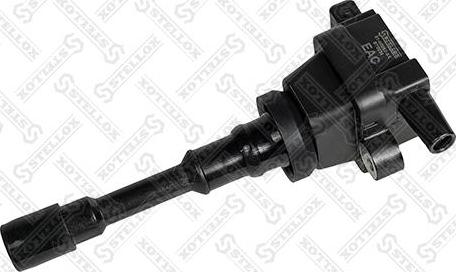 Stellox 61-00282-SX - Котушка запалювання autocars.com.ua