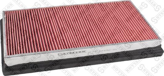 Stellox 71-01692-SX - Воздушный фильтр avtokuzovplus.com.ua