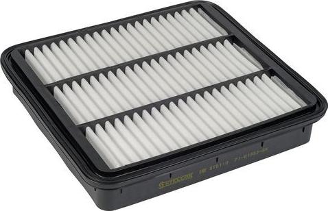 Stellox 71-01953-SX - Повітряний фільтр autocars.com.ua