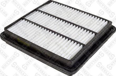 Stellox 71-02010-SX - Повітряний фільтр autocars.com.ua