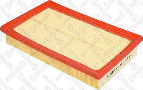 Stellox 71-02053-SX - Повітряний фільтр autocars.com.ua