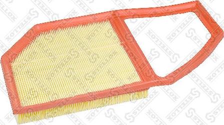 Stellox 71-02058-SX - Повітряний фільтр autocars.com.ua