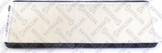 Stellox 71-10011-SX - Фильтр воздуха в салоне avtokuzovplus.com.ua