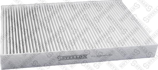 Stellox 71-10346-SX - Фильтр воздуха в салоне autodnr.net