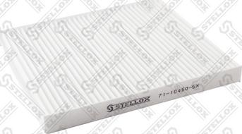 Stellox 71-10450-SX - Фильтр воздуха в салоне autodnr.net