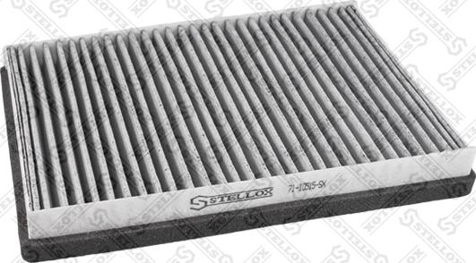 Stellox 71-10515-SX - Фильтр воздуха в салоне autodnr.net
