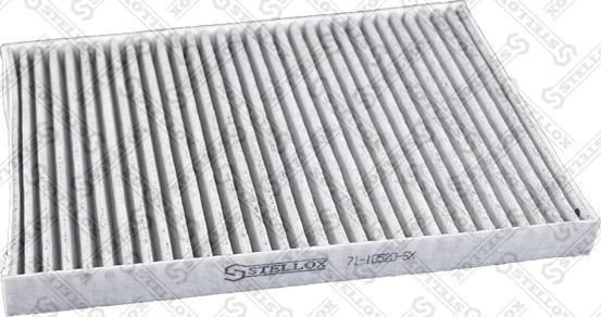 Stellox 71-10520-SX - Фильтр воздуха в салоне autodnr.net