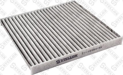 Stellox 71-10584-SX - Фильтр воздуха в салоне autodnr.net