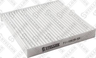 Stellox 71-10629-SX - Фільтр, повітря у внутрішній простір autocars.com.ua