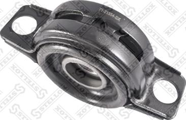 Stellox 71-21354-SX - Підвіска, карданний вал autocars.com.ua