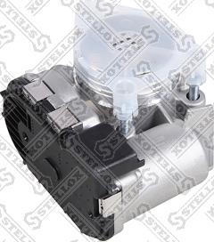 Stellox 75-51566-SX - Корпус дроссельной заслонки autodnr.net