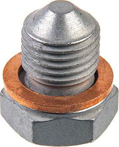 Stellox 75-52504-SX - Резьбовая пробка, масляний піддон autocars.com.ua