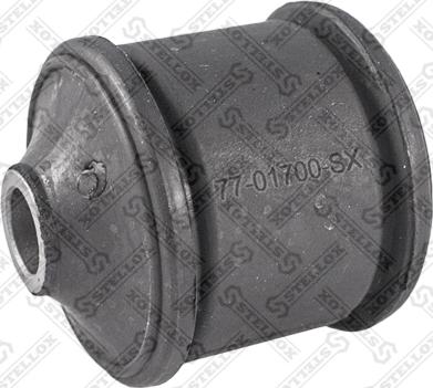 Stellox 77-01700-SX - Сайлентблок, важеля підвіски колеса autocars.com.ua