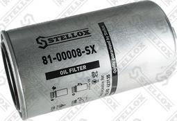 Stellox 81-00008-SX - Масляний фільтр autocars.com.ua