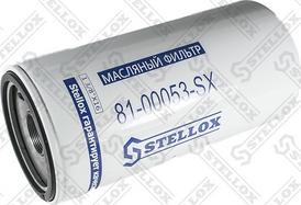 Stellox 81-00053-SX - Масляний фільтр autocars.com.ua