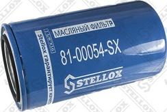 Stellox 81-00054-SX - Масляний фільтр autocars.com.ua