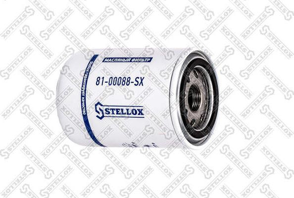 Stellox 81-00088-SX - Масляний фільтр autocars.com.ua