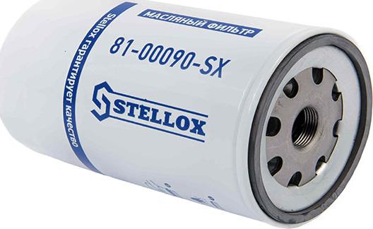 Stellox 81-00090-SX - Масляний фільтр autocars.com.ua