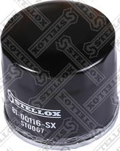 Stellox 81-00116-SX - Масляний фільтр autocars.com.ua