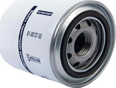 Stellox 81-00137-SX - Масляний фільтр autocars.com.ua