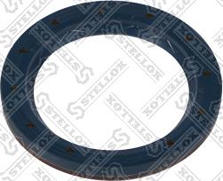 Stellox 81-01069-SX - Кільце ущільнювача, втулка ресори (сережка ресори) autocars.com.ua