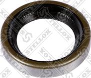 Stellox 81-01096-SX - Уплотнительное кольцо, втулка рессоры (серьга рессоры) autodnr.net