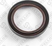 Stellox 81-01104-SX - Уплотнительное кольцо, втулка рессоры (серьга рессоры) autodnr.net