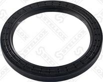 Stellox 81-01167-SX - Кільце ущільнювача, втулка ресори (сережка ресори) autocars.com.ua