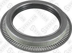 Stellox 81-01169-SX - Кільце ущільнювача, втулка ресори (сережка ресори) autocars.com.ua