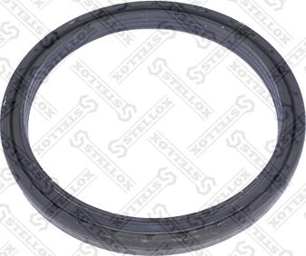 Stellox 81-01176-SX - Кільце ущільнювача, втулка ресори (сережка ресори) autocars.com.ua