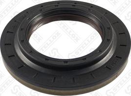 Stellox 81-01199-SX - Кільце ущільнювача, втулка ресори (сережка ресори) autocars.com.ua