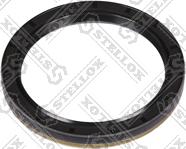 Stellox 81-01200-SX - Уплотнительное кольцо, втулка рессоры (серьга рессоры) autodnr.net