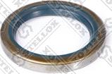 Stellox 81-01213-SX - Уплотнительное кольцо, втулка рессоры (серьга рессоры) avtokuzovplus.com.ua