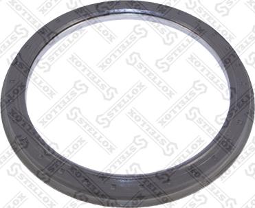 Stellox 81-01286-SX - Кільце ущільнювача, втулка ресори (сережка ресори) autocars.com.ua