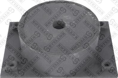 Stellox 81-02716-SX - Подушка, підвіска двигуна autocars.com.ua