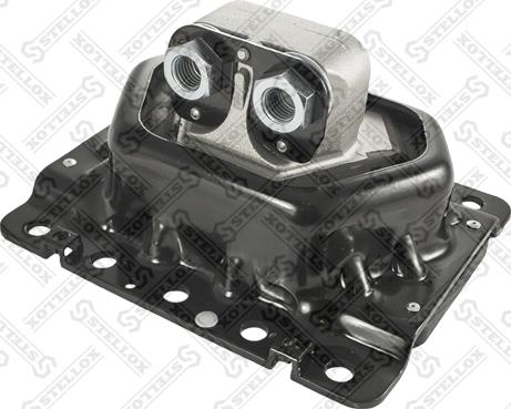 Stellox 81-02768-SX - Подушка, підвіска двигуна autocars.com.ua