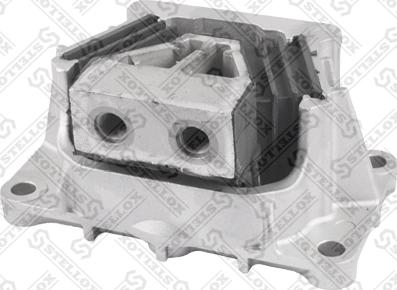 Stellox 81-02794-SX - Подушка, підвіска двигуна autocars.com.ua